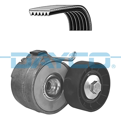 Soonrihmakomplekt DAYCO KPV413