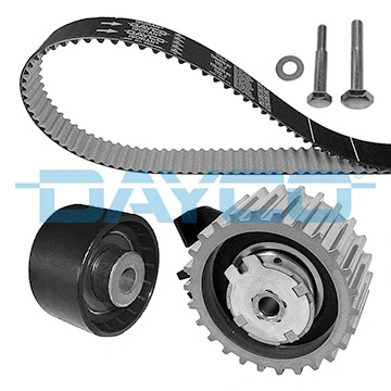 Hammasrihma komplekt DAYCO KTB759
