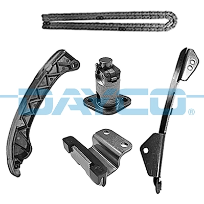 Mootori keti komplekt DAYCO KTC1492