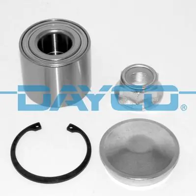 Rattalaagrikomplekt DAYCO KWD1059
