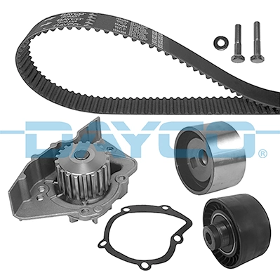 Veepump + hammasrihmakomplekt DAYCO KTBWP1652
