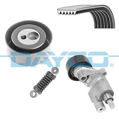 Soonrihmakomplekt DAYCO KPV756