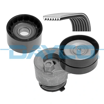 Soonrihmakomplekt DAYCO KPV174