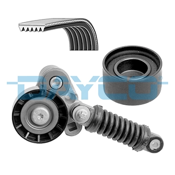 Soonrihmakomplekt DAYCO KPV155