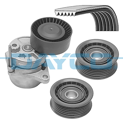 Soonrihmakomplekt DAYCO KPV735