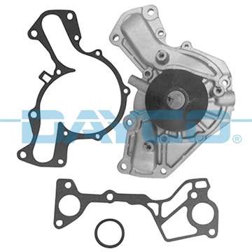 Veepump, mootori jahutus DAYCO DP630