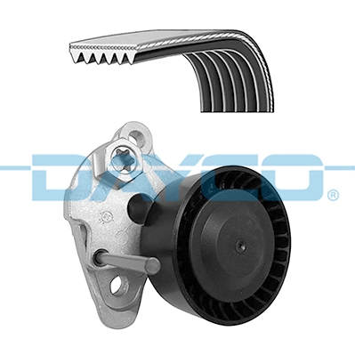Soonrihmakomplekt DAYCO KPV387
