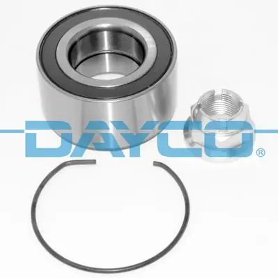 Rattalaagrikomplekt DAYCO KWD1017