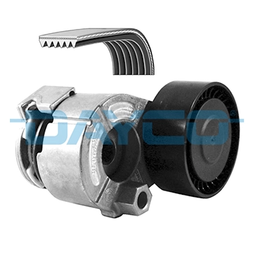 Soonrihmakomplekt DAYCO KPV149