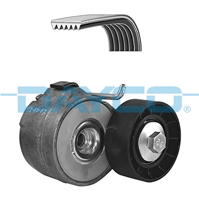 Soonrihmakomplekt DAYCO KPV276