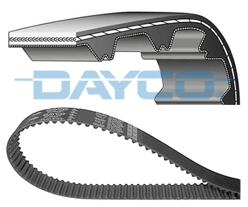 Hammasrihm DAYCO 94017