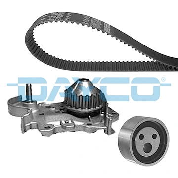 Veepump + hammasrihmakomplekt DAYCO KTBWP1060