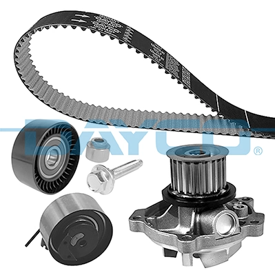 Veepump + hammasrihmakomplekt DAYCO KTBWP9560