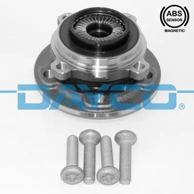 Rattalaagrikomplekt DAYCO KWD1114