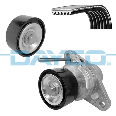 Soonrihmakomplekt DAYCO KPV412