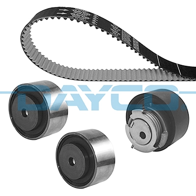 Hammasrihma komplekt DAYCO KTB689