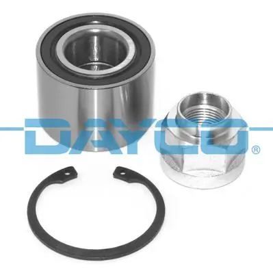 Rattalaagrikomplekt DAYCO KWD1397