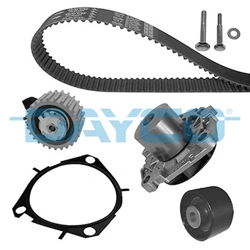 Veepump + hammasrihmakomplekt DAYCO KTBWP4570