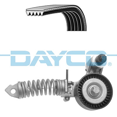 Soonrihmakomplekt DAYCO KPV430