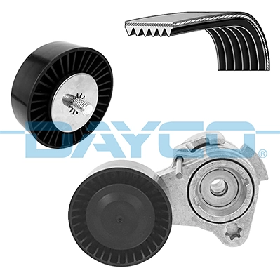 Soonrihmakomplekt DAYCO KPV702
