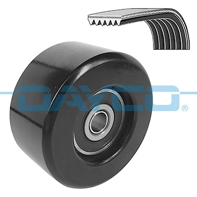 Soonrihmakomplekt DAYCO KPV1226