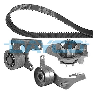 Veepump + hammasrihmakomplekt DAYCO KTBWP1050