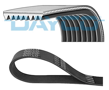 Soonrihm DAYCO 8PK2215HD