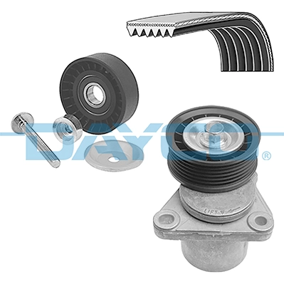 Soonrihmakomplekt DAYCO KPV1224