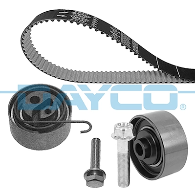 Hammasrihma komplekt DAYCO KTB797