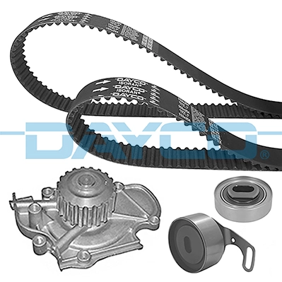 Veepump + hammasrihmakomplekt DAYCO KTBWP4370