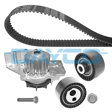 Veepump + hammasrihmakomplekt DAYCO KTBWP3190