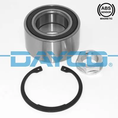 Rattalaagrikomplekt DAYCO KWD1087