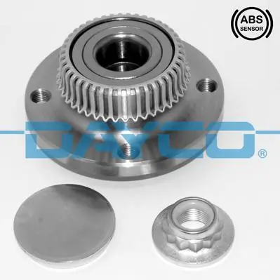 Rattalaagrikomplekt DAYCO KWD1076