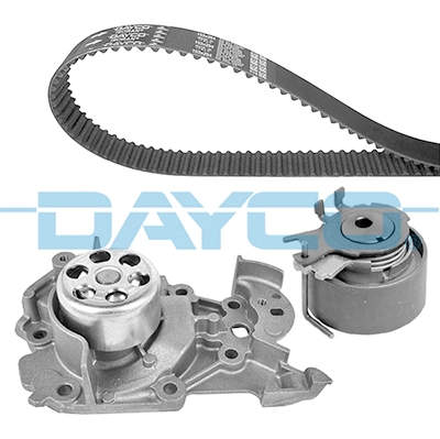 Veepump + hammasrihmakomplekt DAYCO KTBWP3211