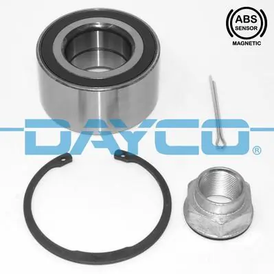 Rattalaagrikomplekt DAYCO KWD1115
