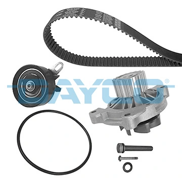 Veepump + hammasrihmakomplekt DAYCO KTBWP5670
