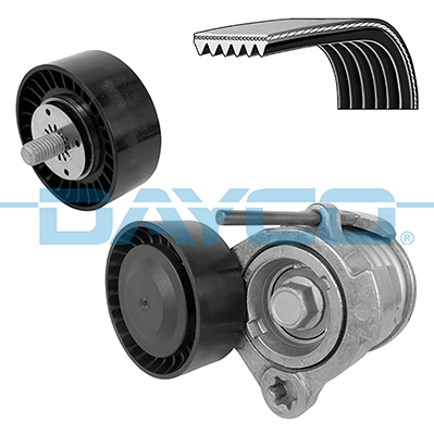 Soonrihmakomplekt DAYCO KPV719
