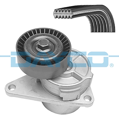 Soonrihmakomplekt DAYCO KPV351