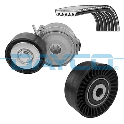 Soonrihmakomplekt DAYCO KPV708