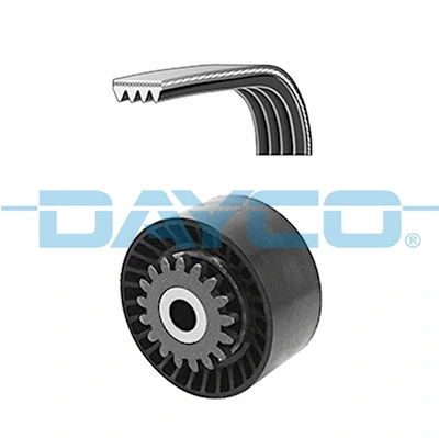 Soonrihmakomplekt DAYCO KPV211