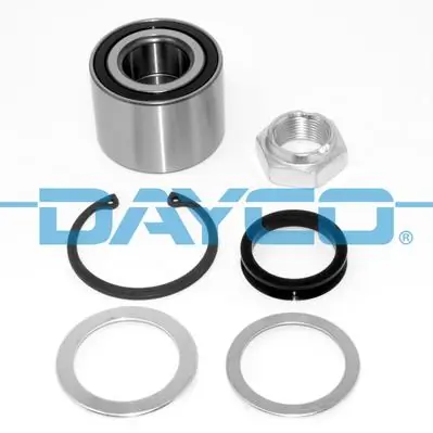 Rattalaagrikomplekt DAYCO KWD1097