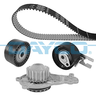 Veepump + hammasrihmakomplekt DAYCO KTBWP8570