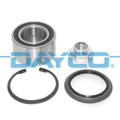 Rattalaagrikomplekt DAYCO KWD1354