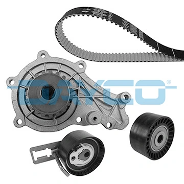 Veepump + hammasrihmakomplekt DAYCO KTBWP9590