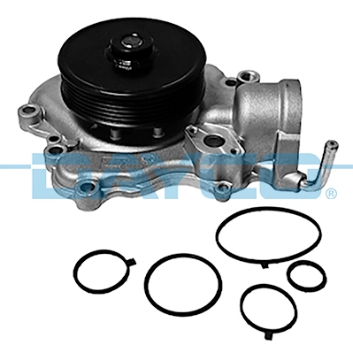 Veepump, mootori jahutus DAYCO DP610