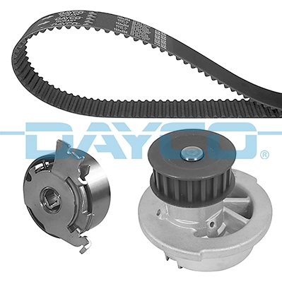 Veepump + hammasrihmakomplekt DAYCO KTBWP2541