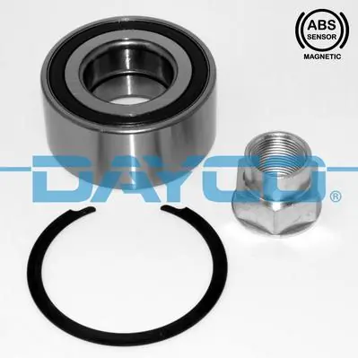 Rattalaagrikomplekt DAYCO KWD1029