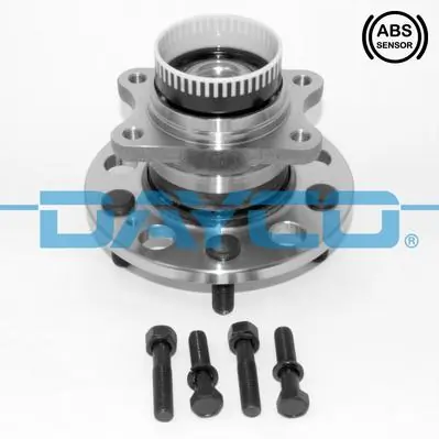 Rattalaagrikomplekt DAYCO KWD1090