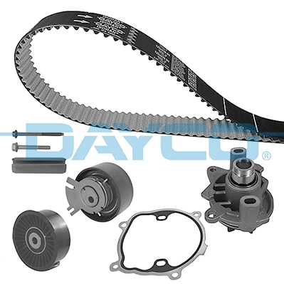 Veepump + hammasrihmakomplekt DAYCO KTBWP5710
