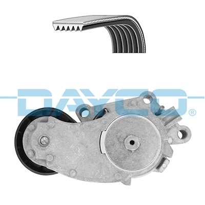 Soonrihmakomplekt DAYCO KPV333
